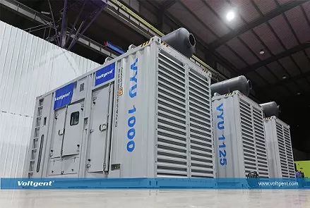 Voltgent Diesel Generators to Meet Growing AI Power Demand