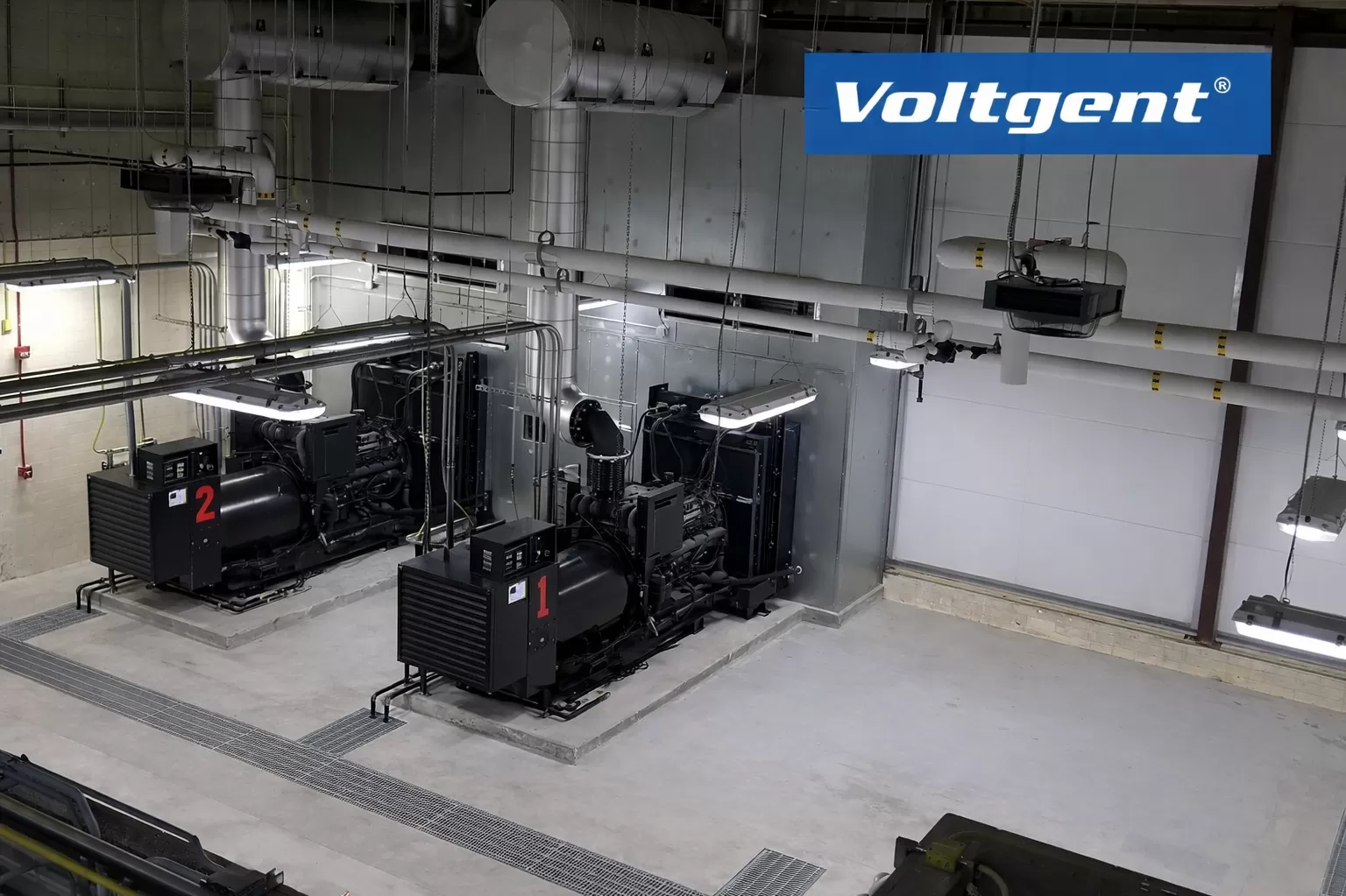 Parallel Diesel Generators | Selection Guide & Power Solutions