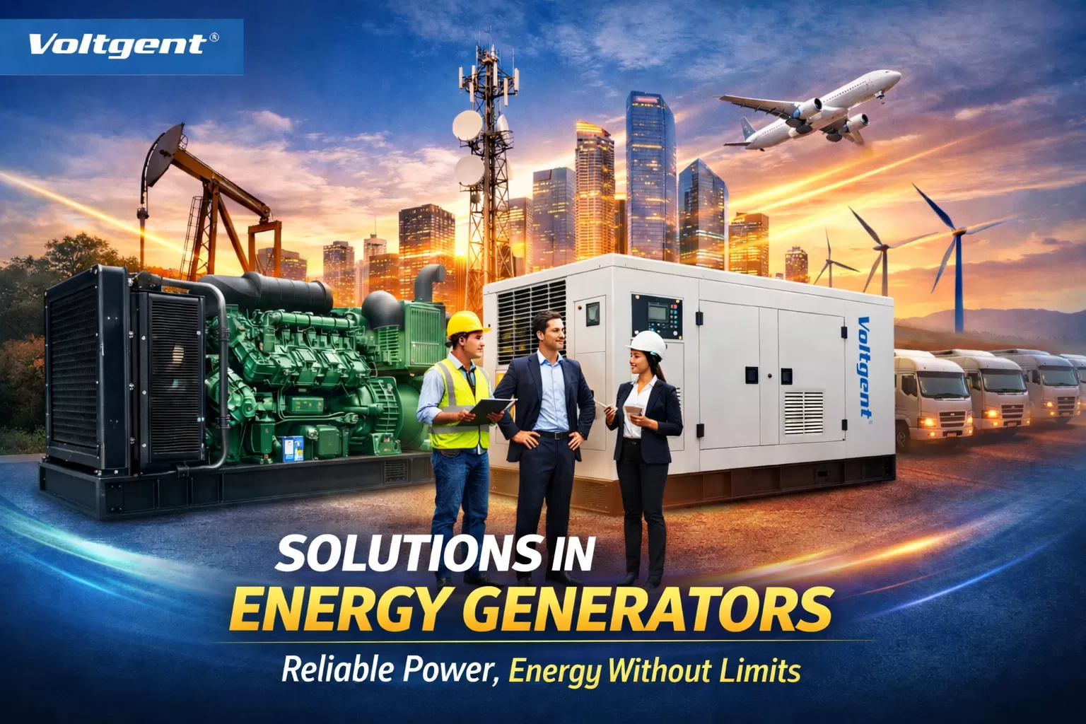 Diesel Generator Price: How to Choose a Diesel Generator with High Cost-Performance Ratio