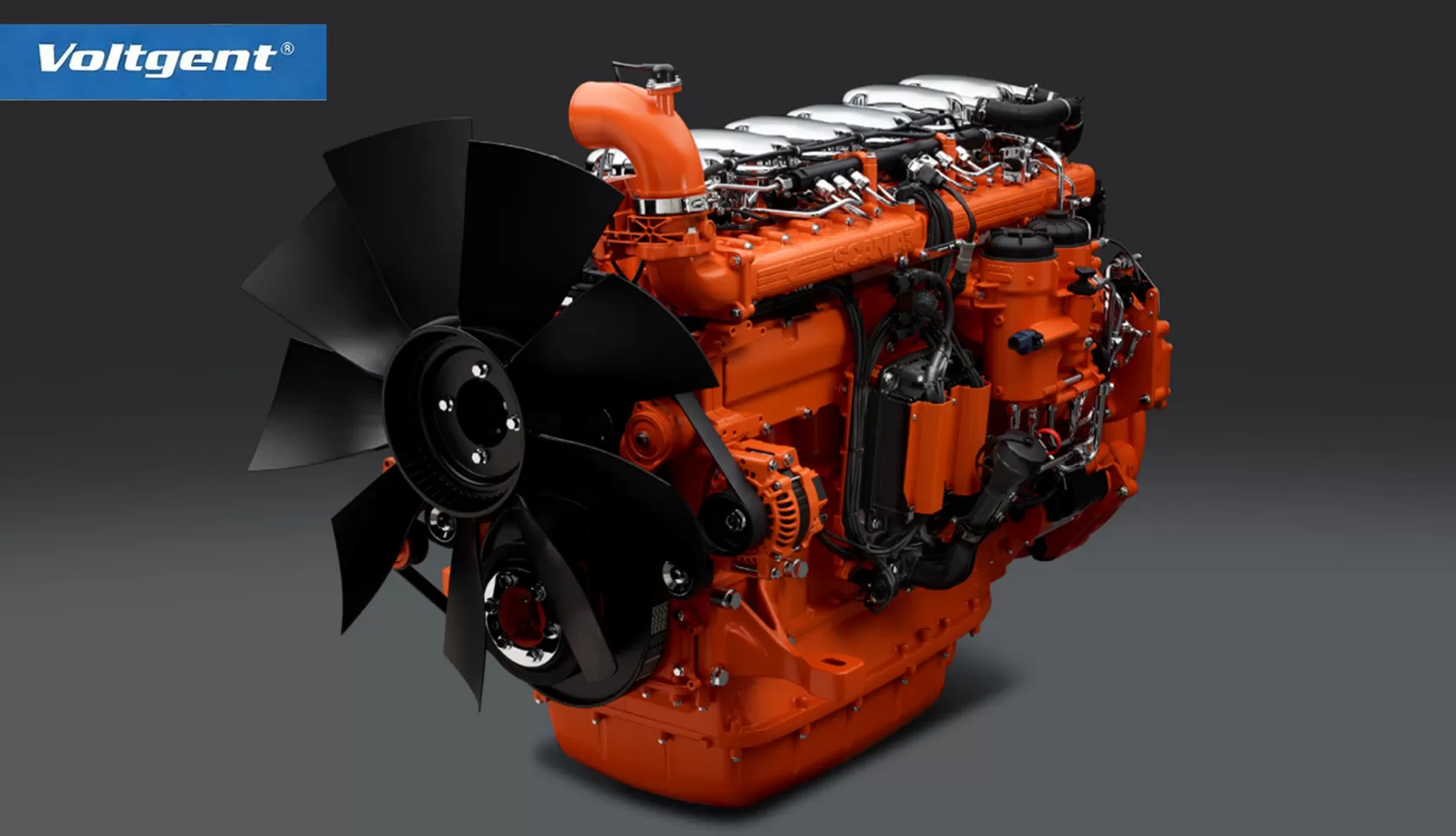 Scania DC13 Engine: High-Performance Diesel Power for Mining, Agriculture & Remote Applications