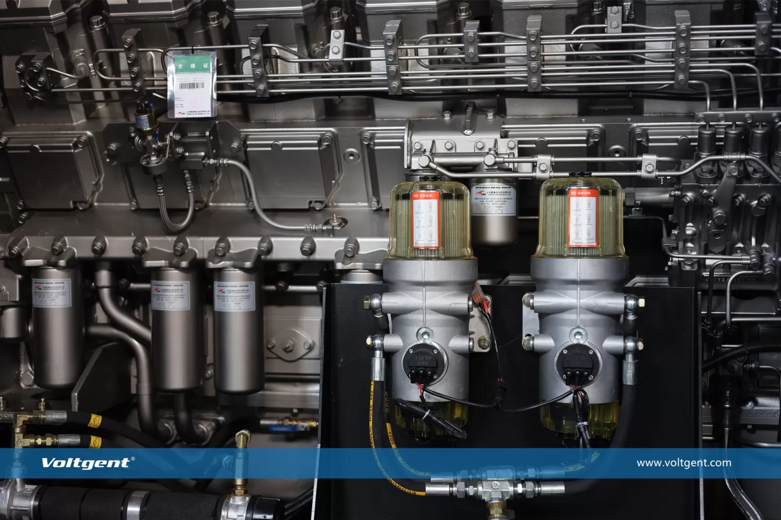 What Happens When Water Gets Into Diesel? The Importance of Fuel Water Separators in Generator Sets