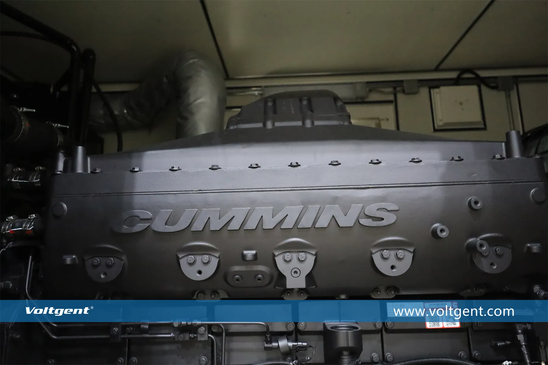 Why Choose Cummins Diesel Generator Sets? | Global Power Solution Leader