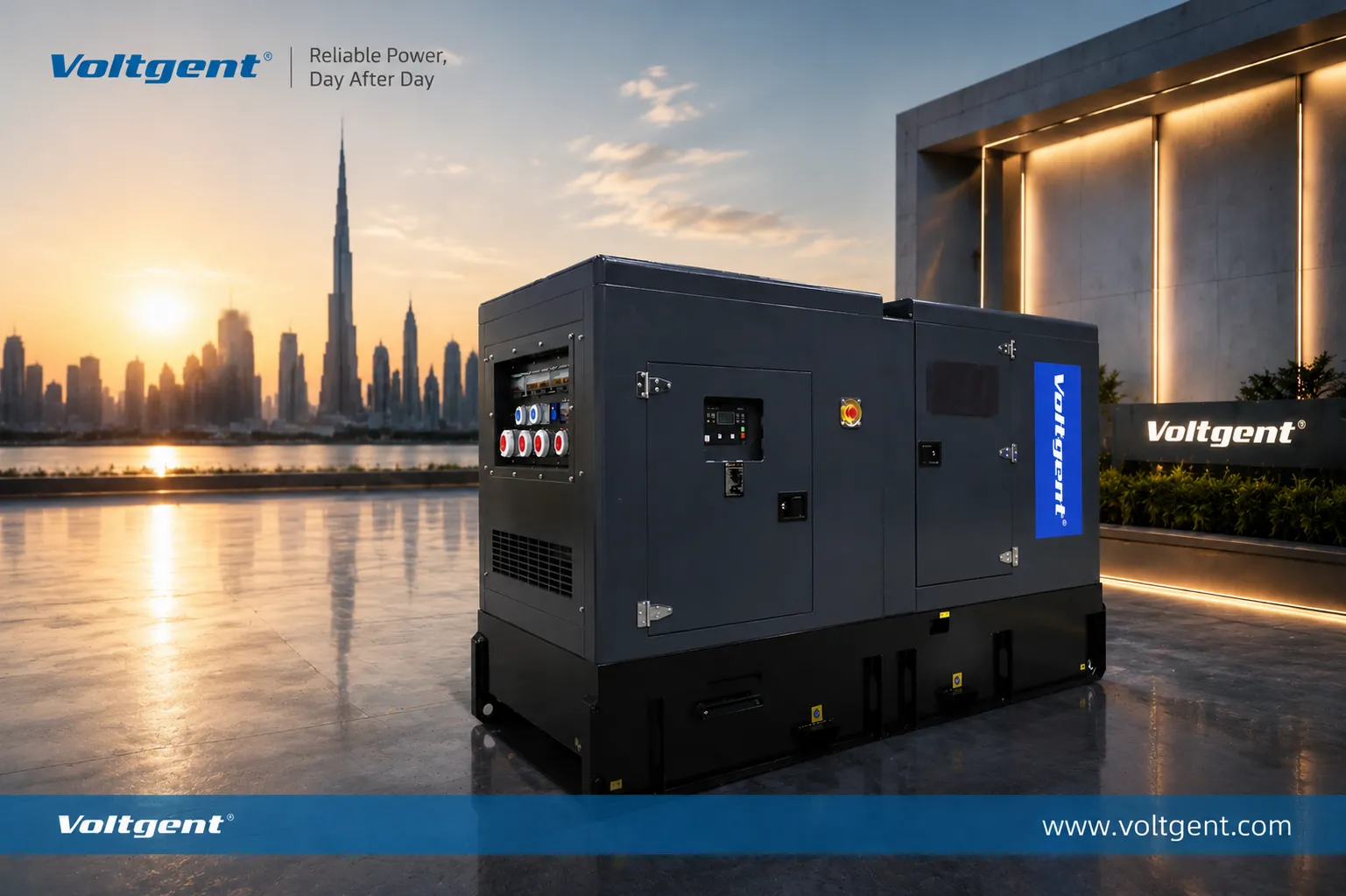 CEE Industrial Socket for Diesel Generators: Why Professional Power Connections Matter