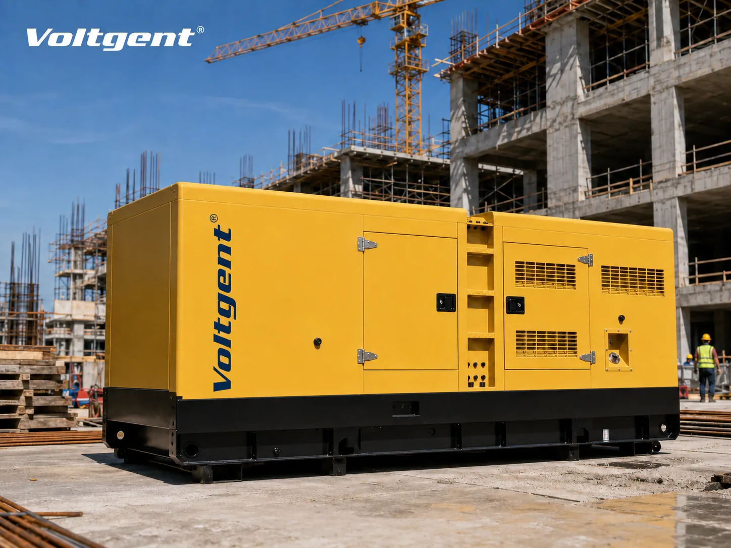 How Quick-Connect Terminals Speed Up Diesel Generator Deployment