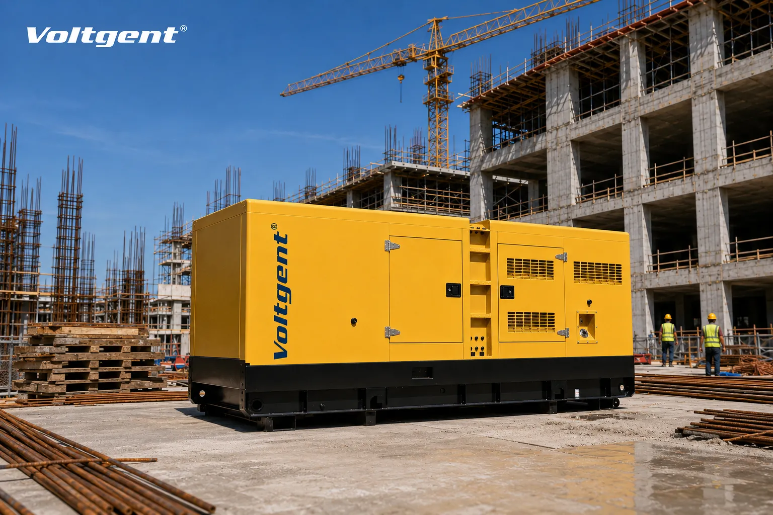 How Quick-Connect Terminals Speed Up Diesel Generator Deployment