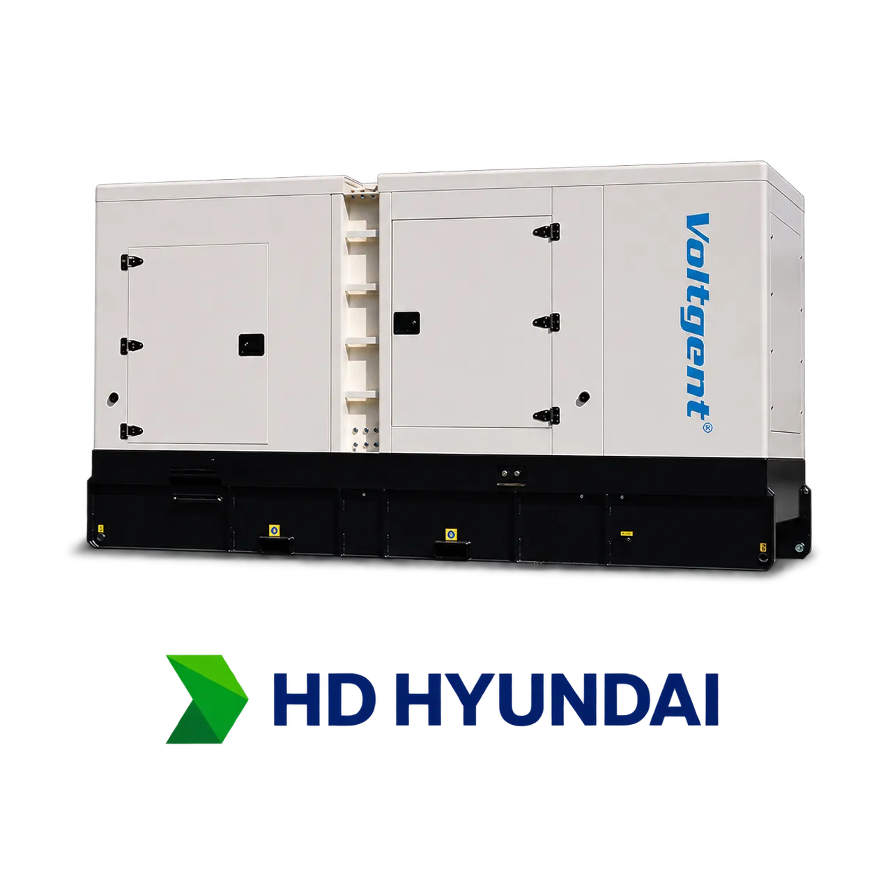 HYUNDAI DIESEL GENERATOR SETS