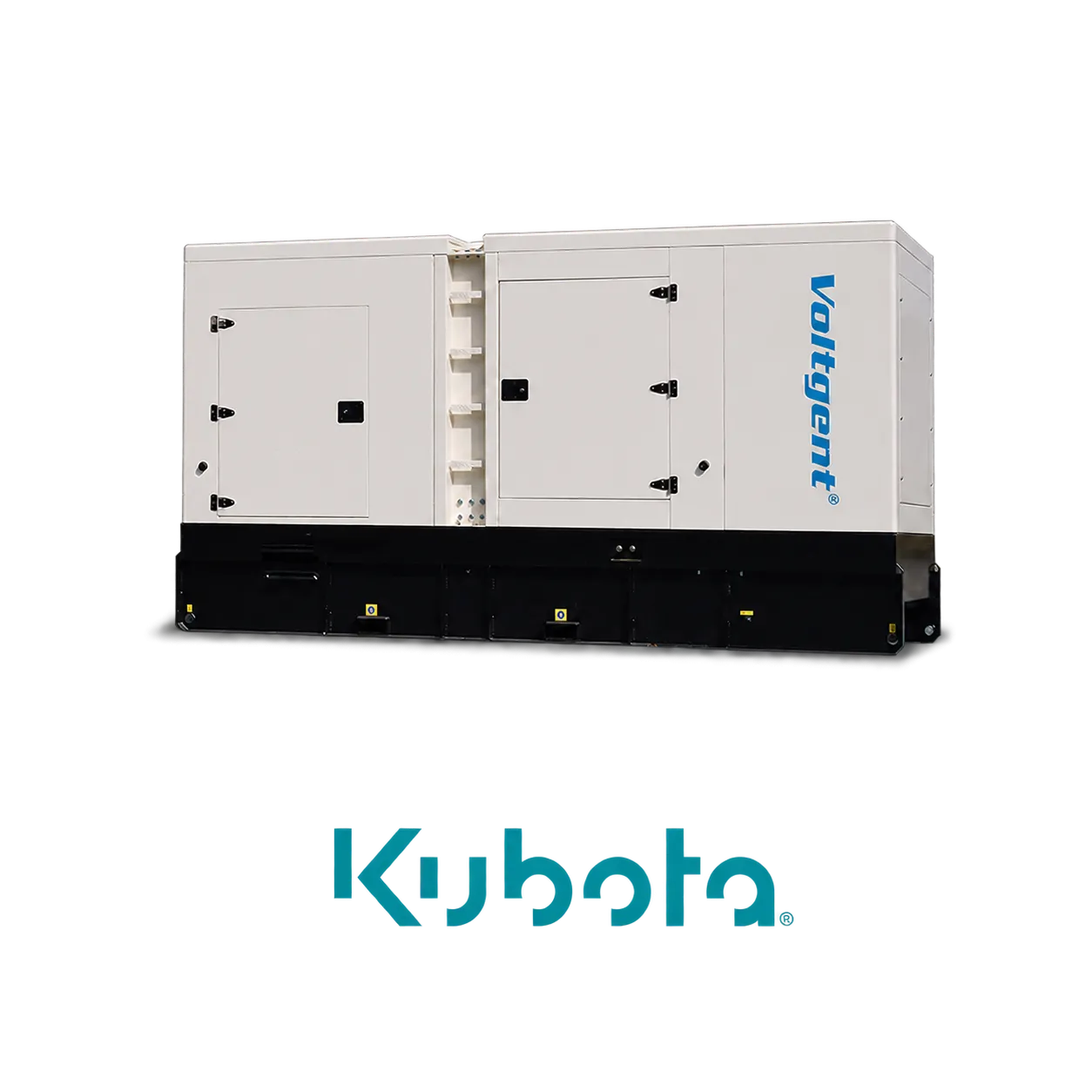 KUBOTA DIESEL GENERATOR SETS