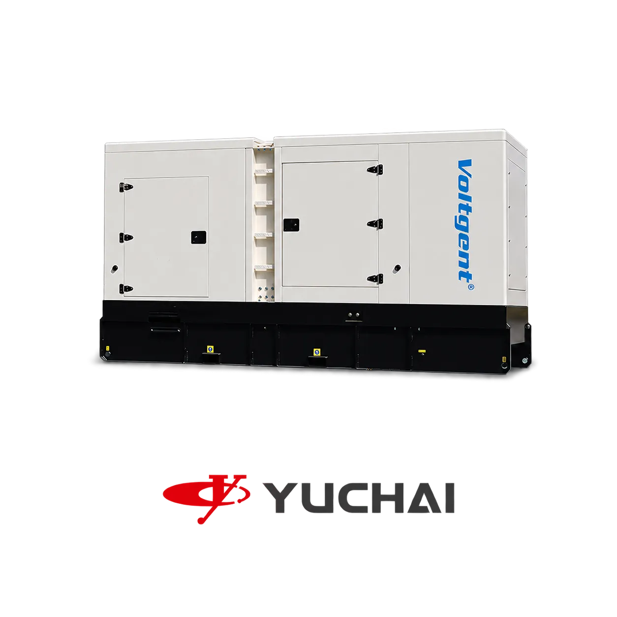 YUCHAI DIESEL GENERATOR SETS