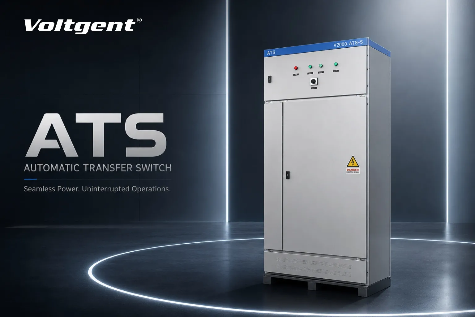 What Is an ATS Automatic Transfer Switch? Why Diesel Generators Need ATS